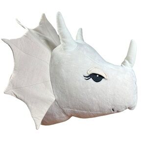 H&M Home Stegosaurus Dinosaur Head Wall Mount